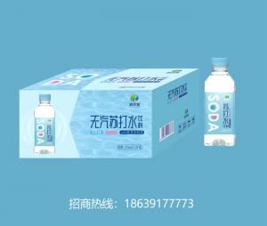 無(wú)氣蘇打水